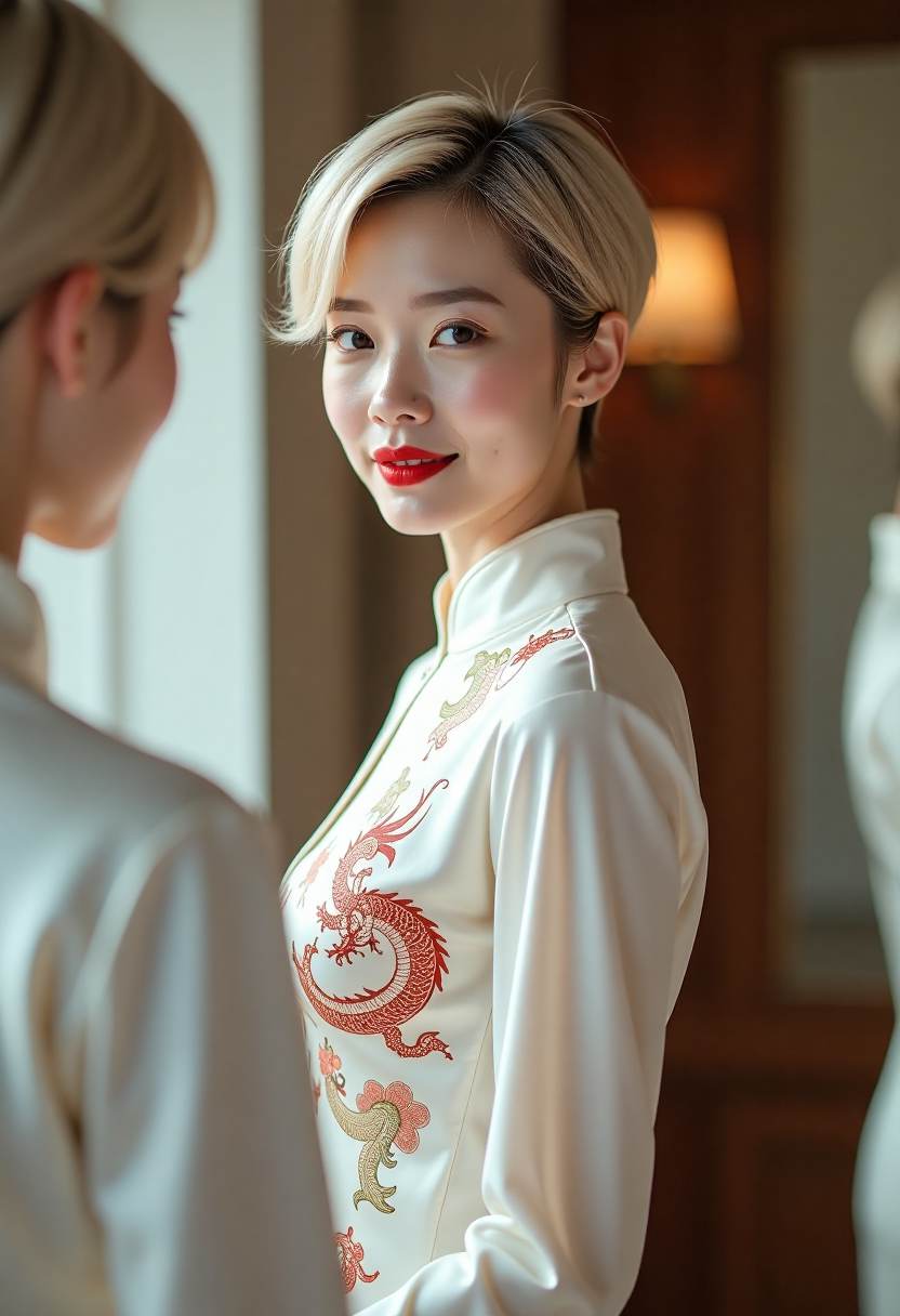 《给未来的明信片》海报